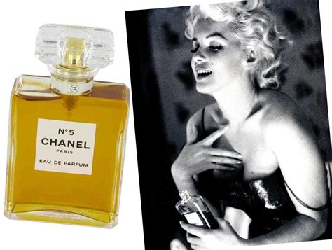 did marilyn really wear chanel 5|History of Chanel No. 5 .